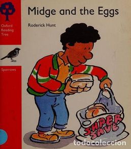 books: Midge and the Eggs- 9780199160891